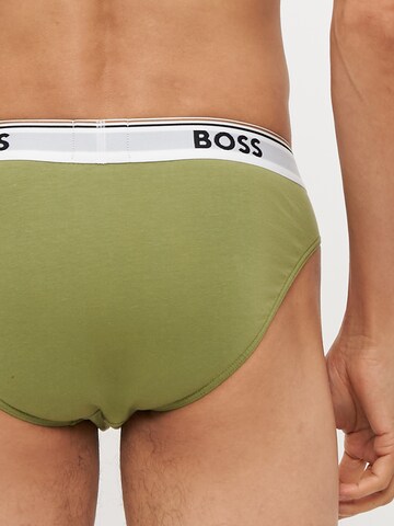 BOSS Slip 'Power' in Groen