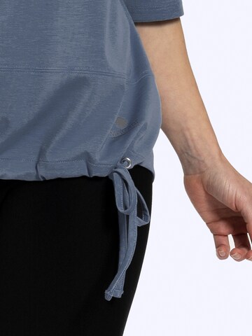 Magadi Sports Top 'Sara' in Blue