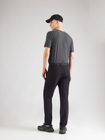 regular Pantaloni per outdoor 'BRAHAM' di ICEPEAK in nero