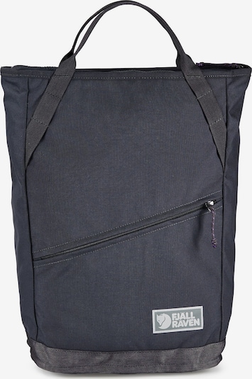 Fjällräven Rucksack 'Vardag' in One Size in schwarz, Produktansicht