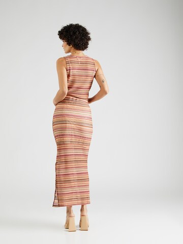Jupe 'OBJISA ARTHINE' OBJECT en beige