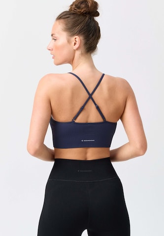 OCEANSAPARTBustier Sportski grudnjak 'Maya' - plava boja