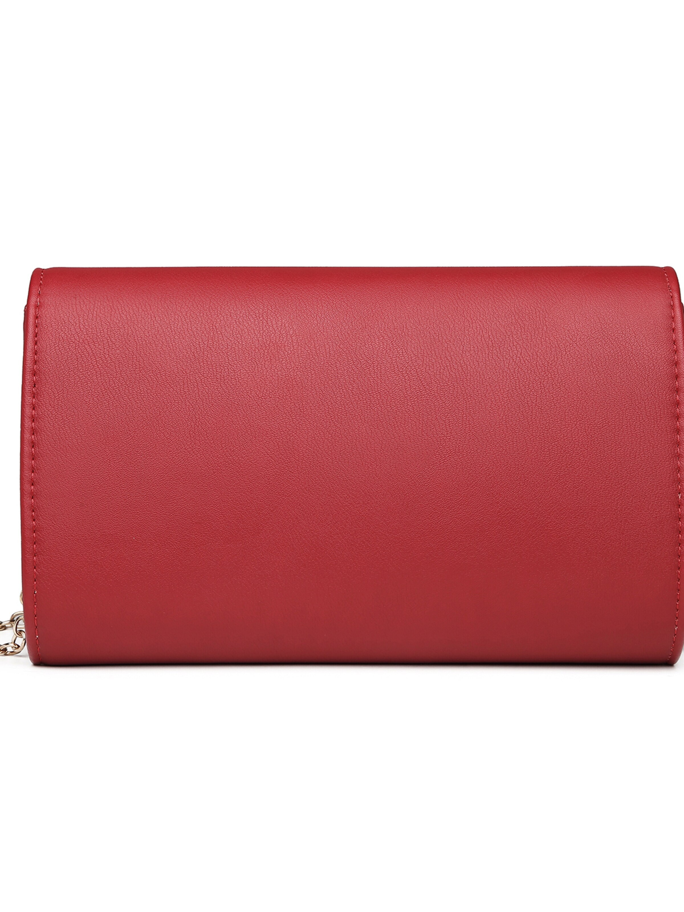 Miss Lulu Clutch in Red