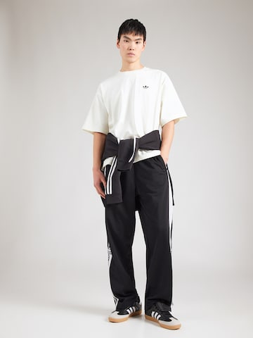 ADIDAS ORIGINALS Póló 'AIRBRUSH' - fehér