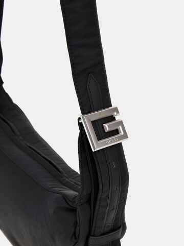 GUESS Crossbody Bag 'Catania' in Black