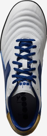 Scarpa da calcio 'Brasil 2 TT' di Diadora in bianco