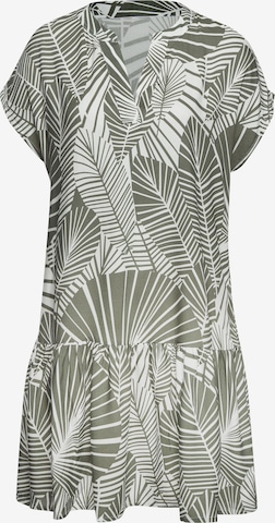 žalia s.Oliver Vasarinė suknelė: priekis