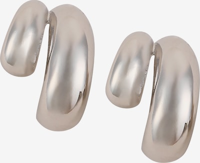 Auskarai 'Kori' iš SOHI, spalva – sidabrinė, Prekių apžvalga