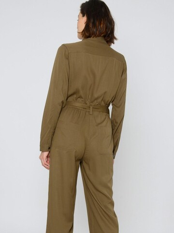ThokkThokk Jumpsuit 'ECOVERO'‌‌‌ in Grün