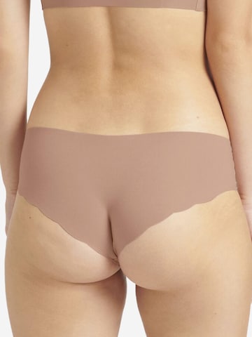 SLOGGI Boyshorts 'ZERO Modal 2.0' in Beige
