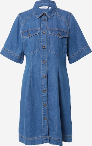 b.young Shirt Dress 'Kolpa' in Blue: front