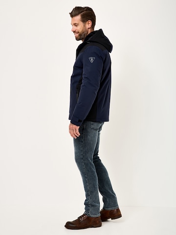 REDPOINT Performance Jacket 'LEN 3.0' in Blue