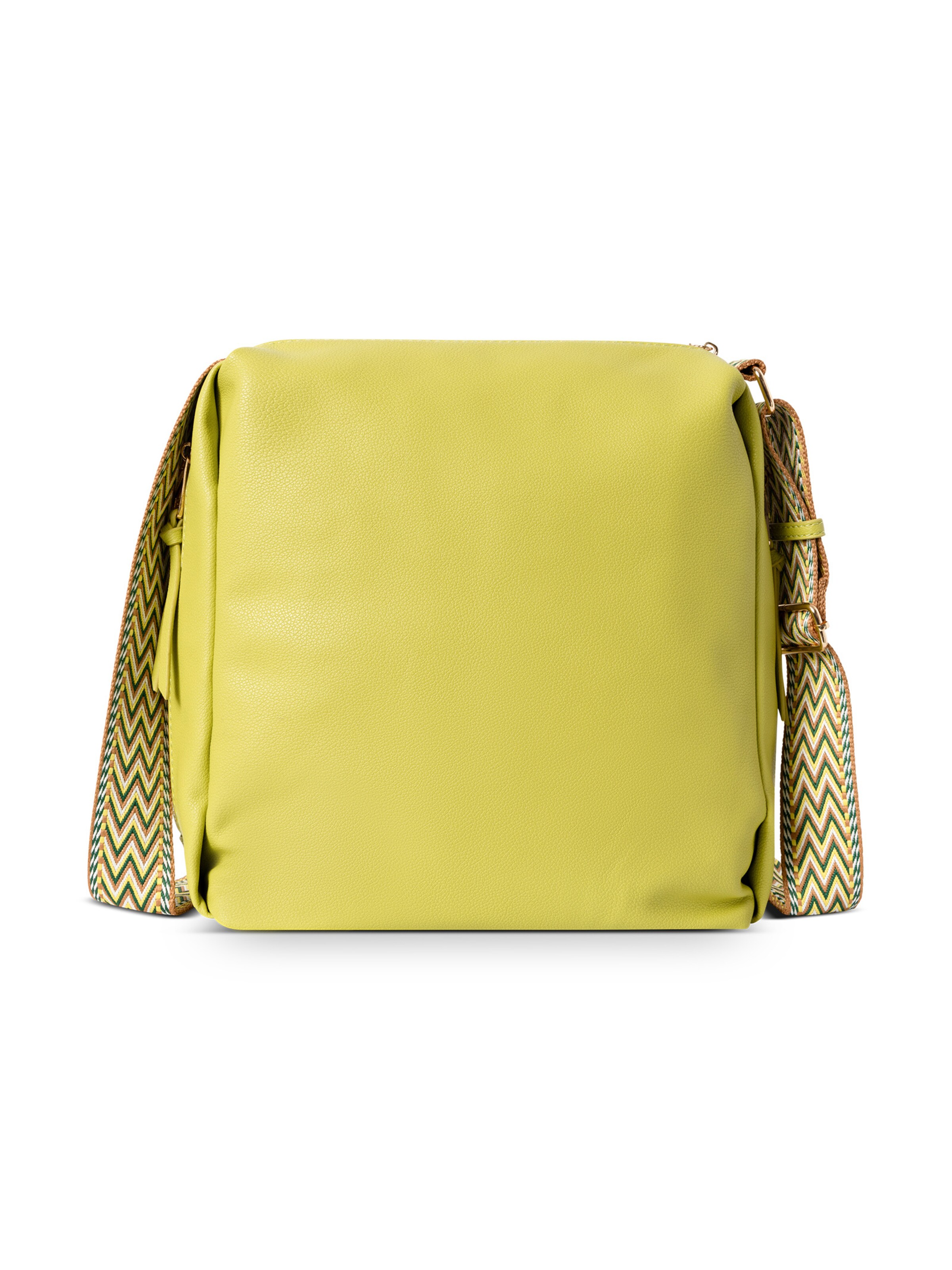 NOBO Schultertasche 'CYBELE' in Grün