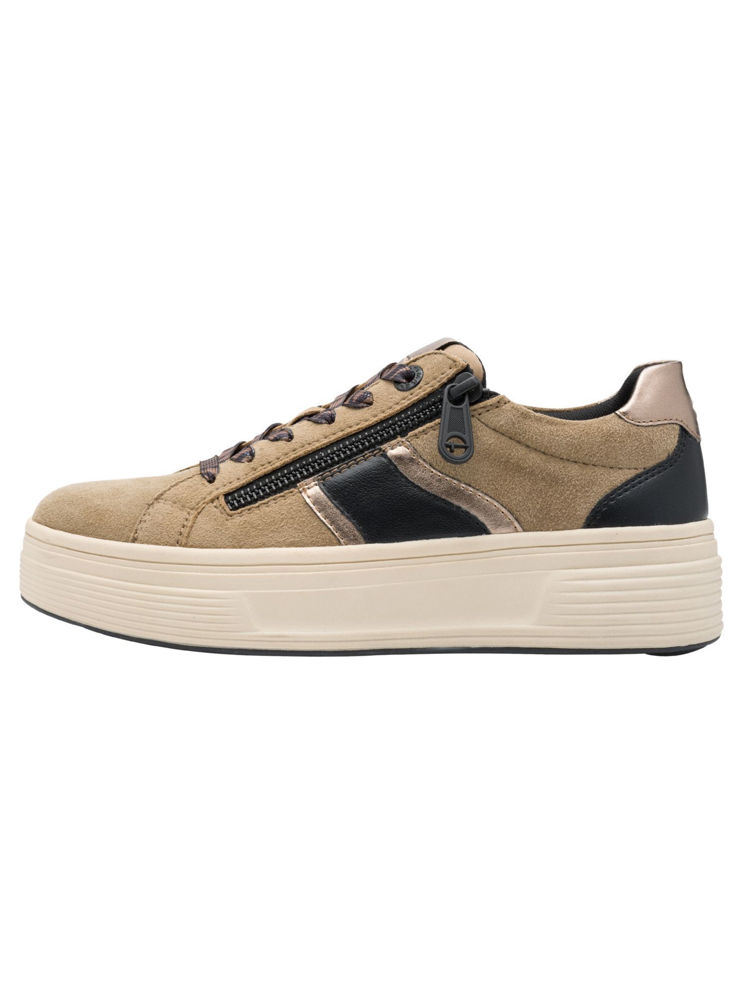 Tamaris Sneaker in Braun