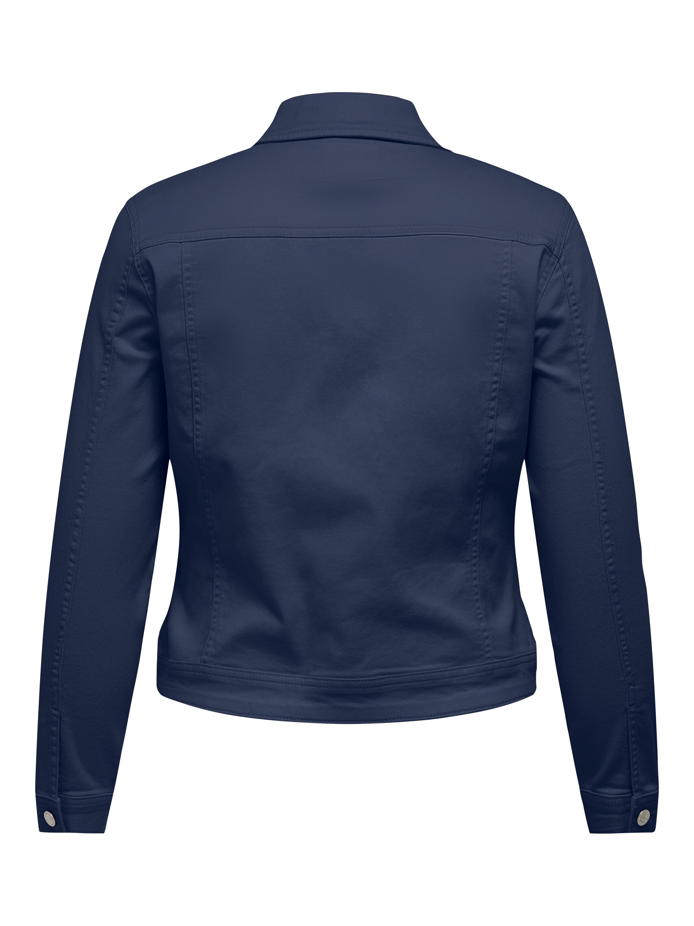 ONLY Carmakoma Between-Season Jacket in Blue