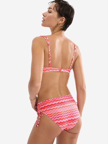 TRIUMPH Klassiek Bikinitop ' Red Label Mix & Match Summer ' in Oranje