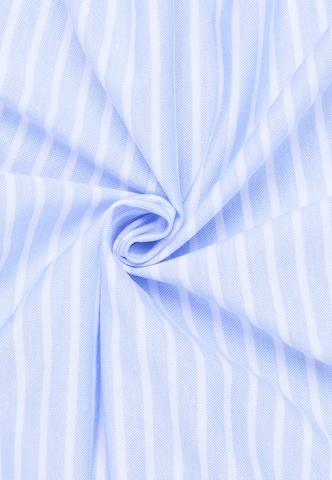ETERNA Slim fit Zakelijk overhemd in Blauw