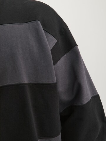 Sweat-shirt JACK & JONES en gris