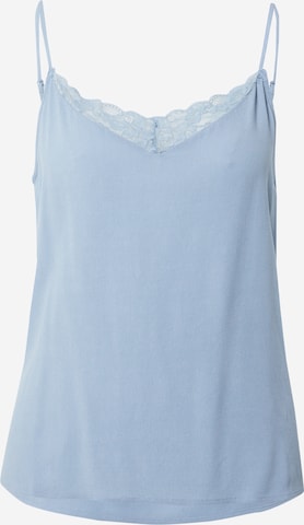 VILA Top 'VMERO' in Blue: front