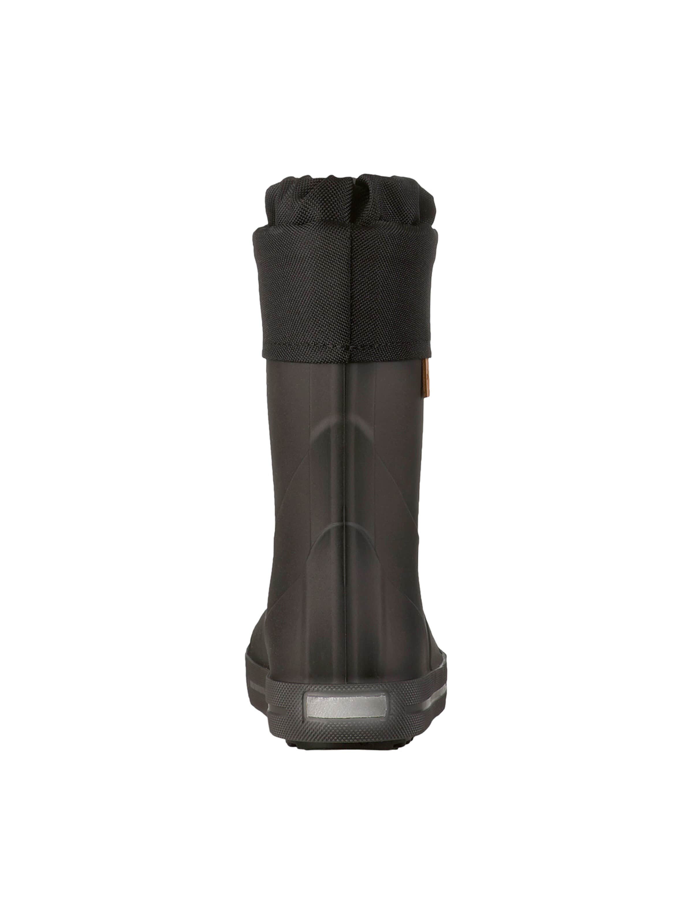 DUNLOP Snowboots 'Gummistiefel Puddle Jumper in schwarz'‌‌‌‌‌‌‌ in Schwarz