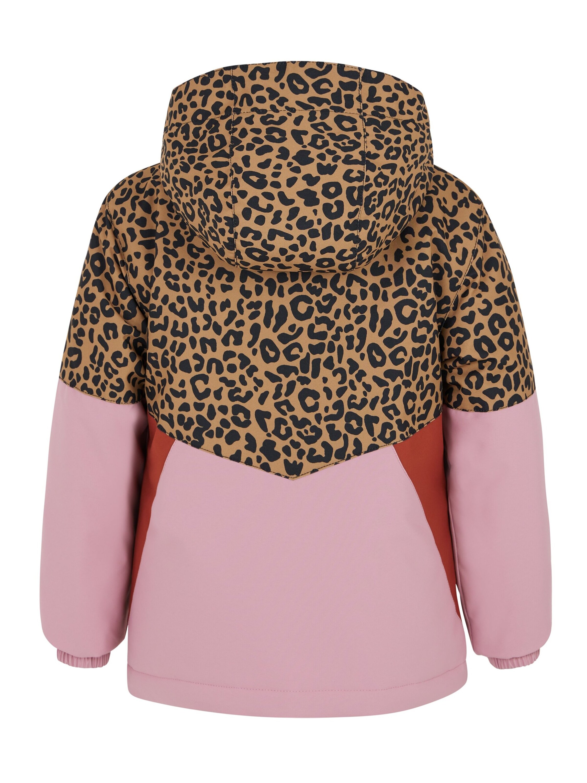 PROTEST Sportjacke 'PRTLISKE TD'‌‌‌‌‌‌‌‌‌‌ in Braun