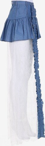 Alessandra rich Skirt in XXS in Blue