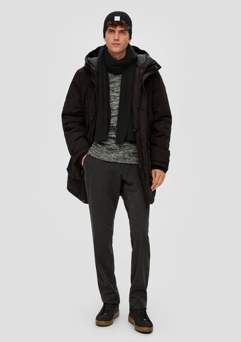 Écharpe s.Oliver en noir