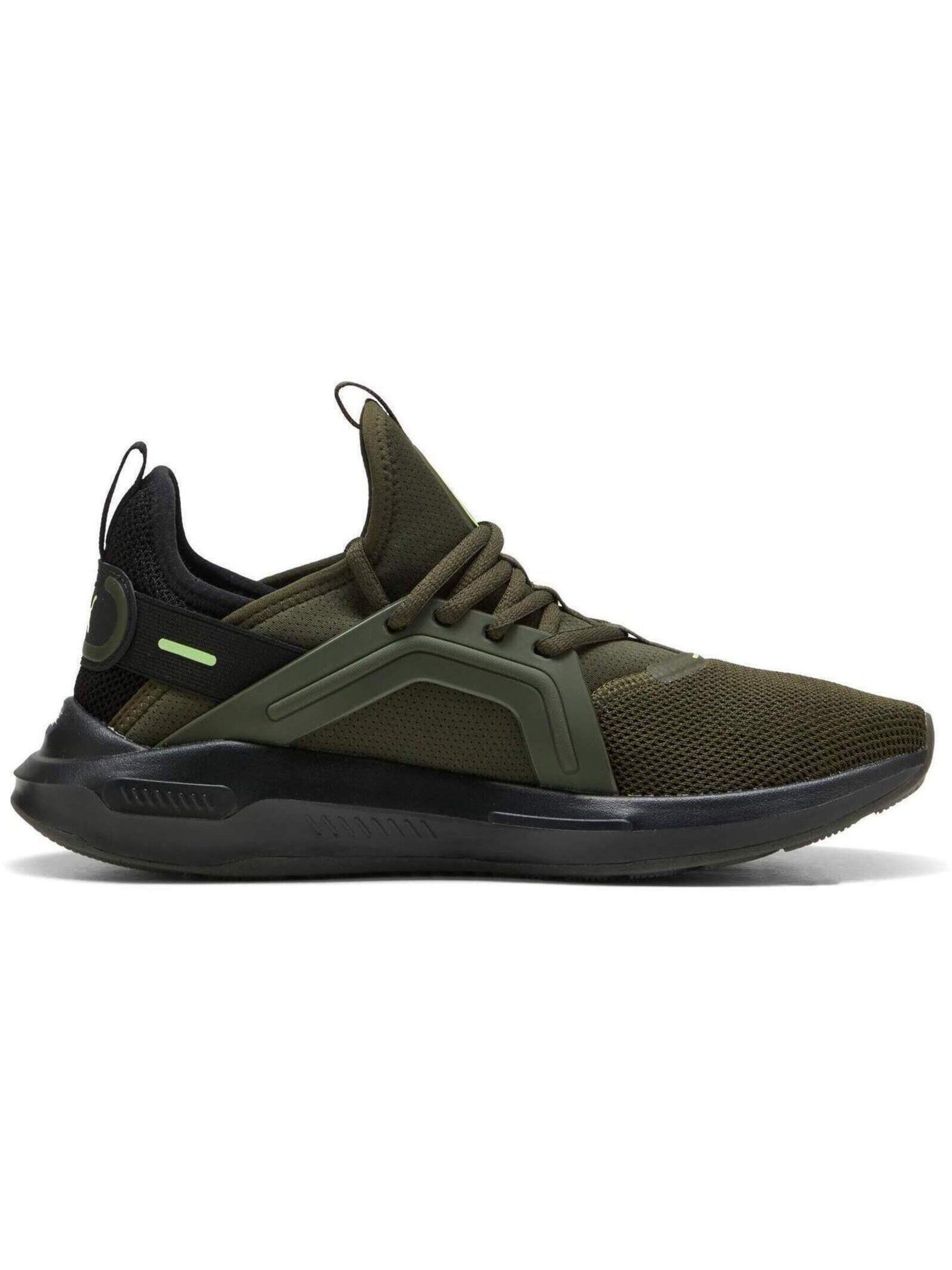 PUMA - Calzado deportivo 'Puma Softride Enzo 5' en verde