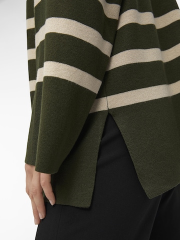 OBJECT Sweater 'ESTER' in Green