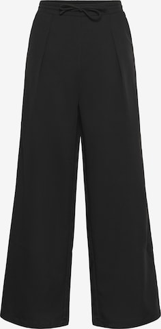 Kaffe Pants 'Lauren ' in Black: front