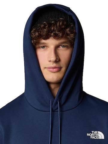 THE NORTH FACE Sweatshirt 'Simple Dome' in Blauw
