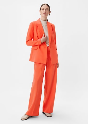 COMMA Blazer in Orange