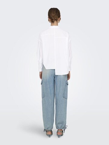 ONLY Blouse 'ONLSuzi' in White