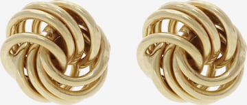 FIRETTI Earrings in Gold: front