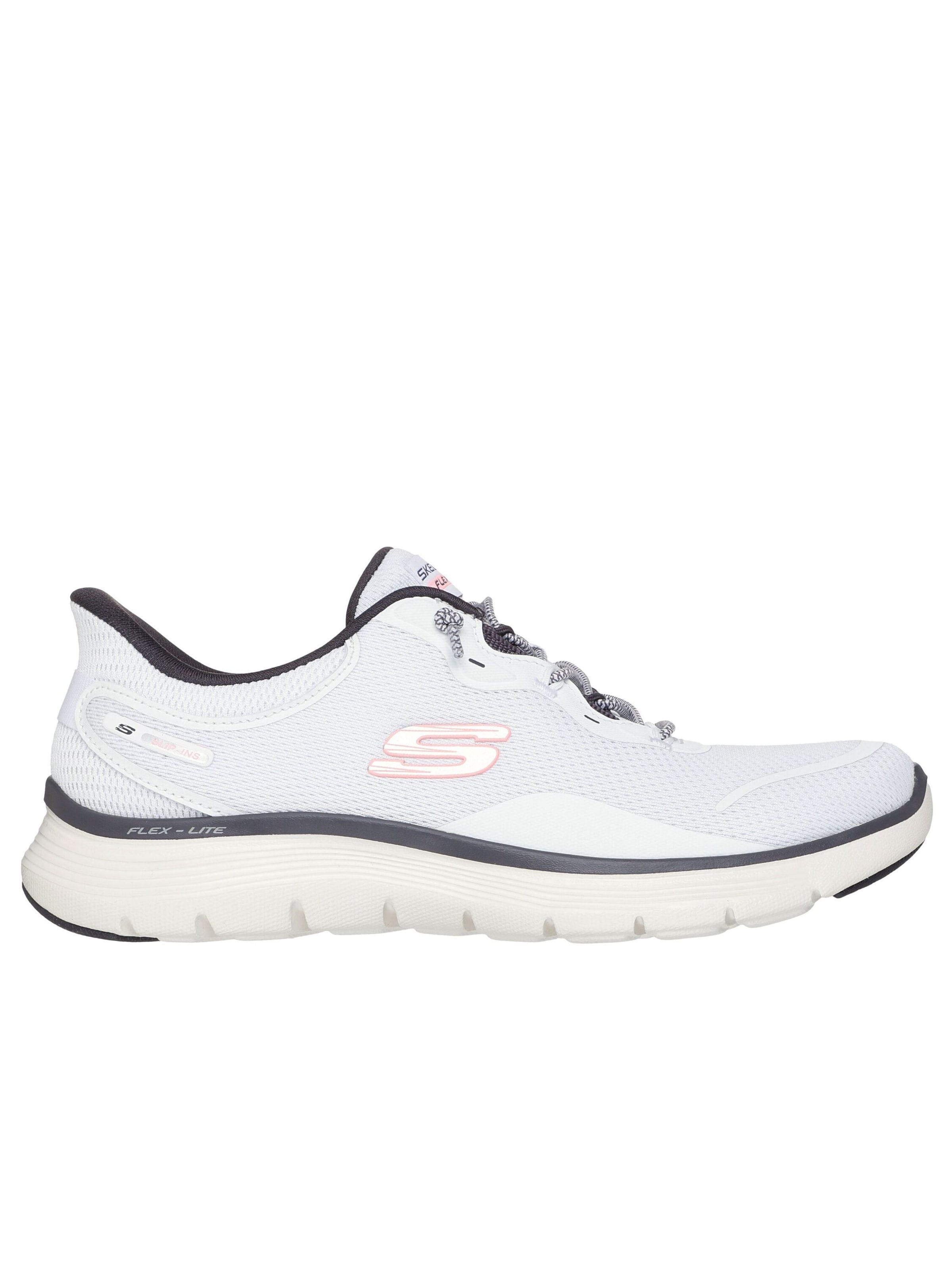 SKECHERS Sneaker in Weiß