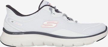 SKECHERS Sneaker 'Flex Appeal 5.0-Easy Breezy' in Weiß: Vorderseite