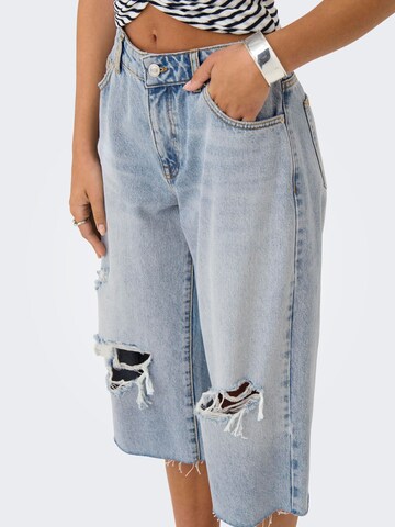 ONLY - regular Vaquero 'ONLCobain' en azul