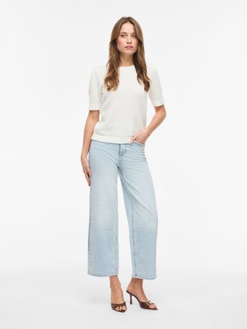 VILA Neulepaita 'VIDalo' värissä valkoinen