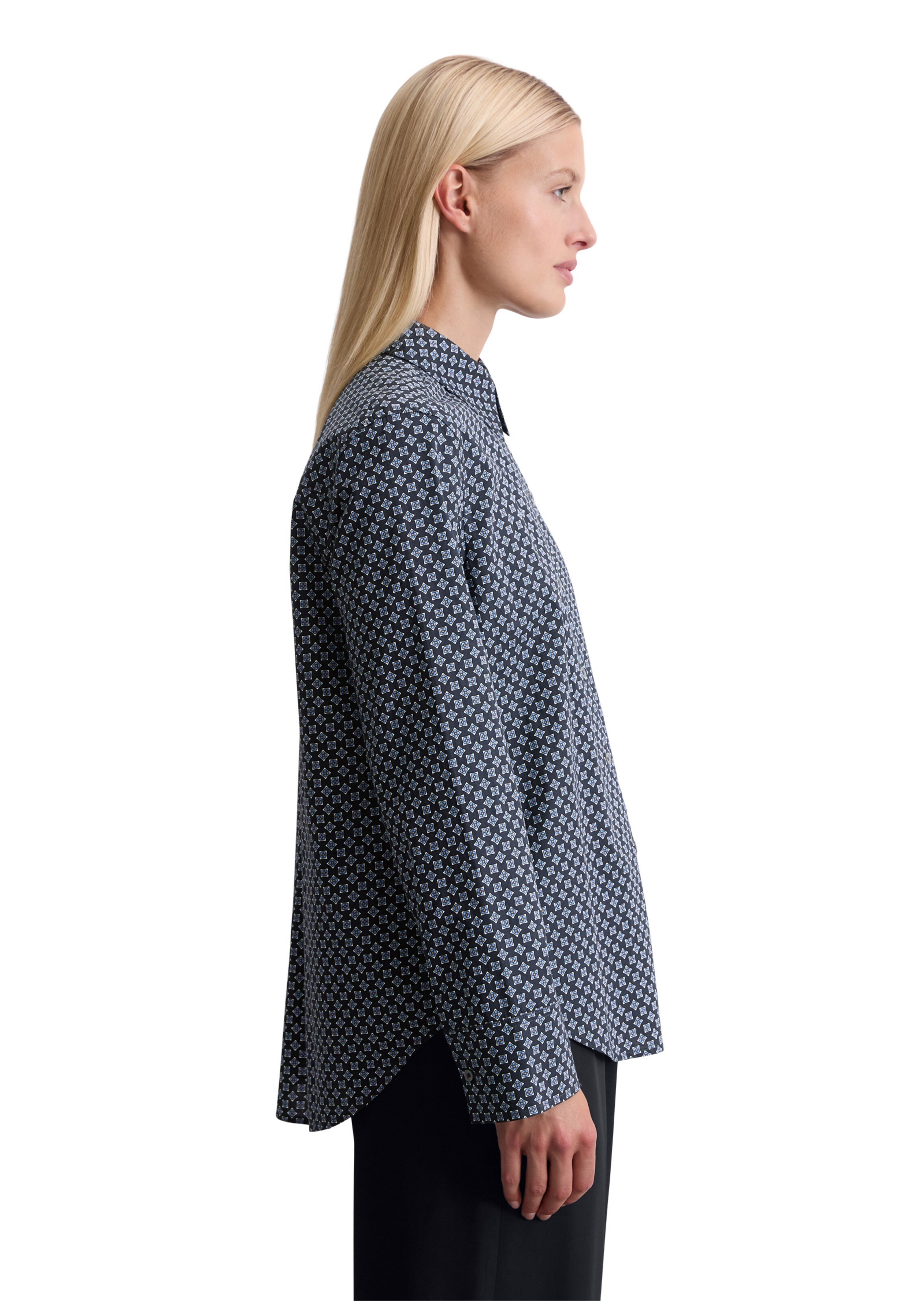 mėlyna Marc O'Polo Palaidinė