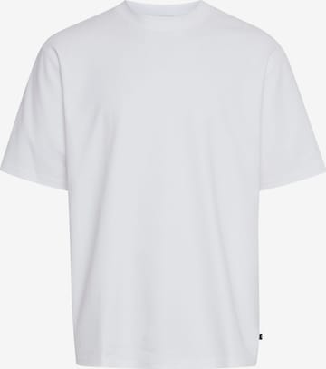 !Solid T-Shirt 'Danton' in Weiß: Vorderseite