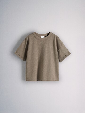 Maglietta di The Set in beige