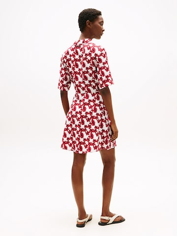 TOMMY HILFIGER Dress in Red