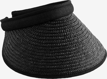 Next Hattu värissä musta: etupuoli