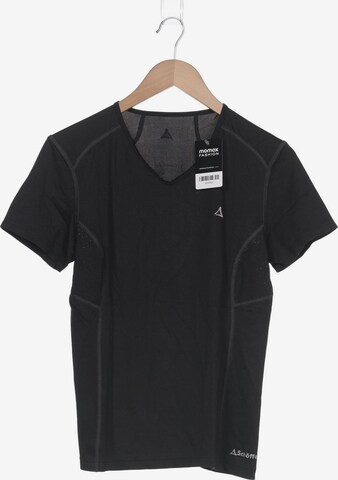 Schöffel Top & Shirt in XL in Black: front