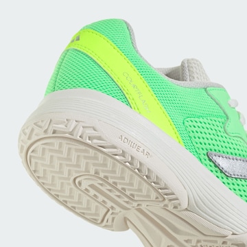 ADIDAS PERFORMANCE Sports shoe 'Courtflash' in Green