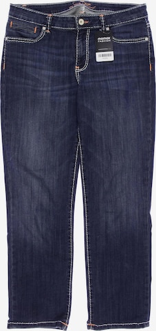 Soccx Jeans in 31 in Blue: front