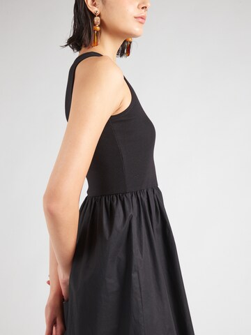 VILA Dress in Black