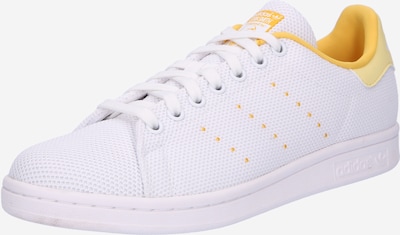 ADIDAS ORIGINALS Sneakers 'STAN SMITH' in Yellow / White, Item view