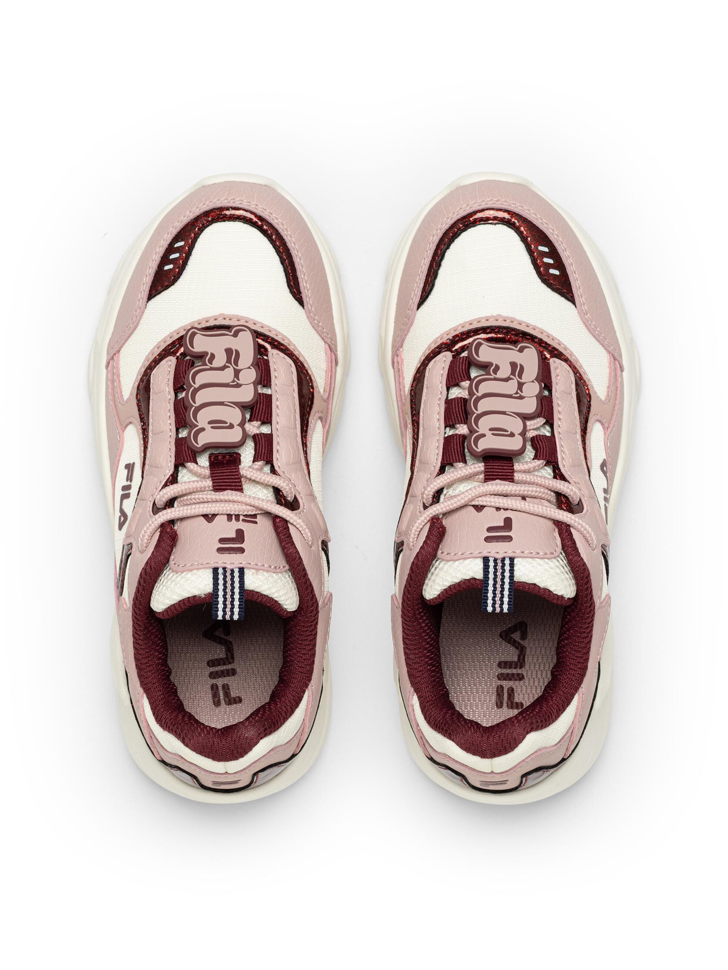 FILA Sneakers 'COLLENE FL kids' in Roze