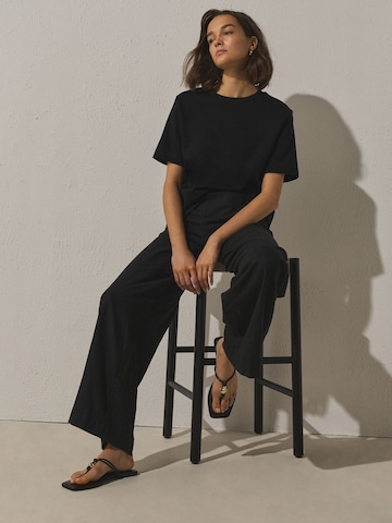 Next Japonke 'Forever Comfort' | črna barva